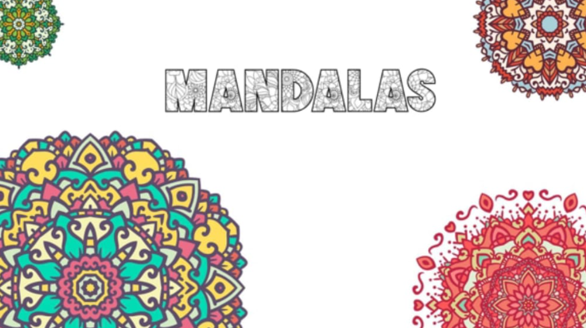 《曼荼罗 Mandalas》Switch英文版NSP下载-麦子社区