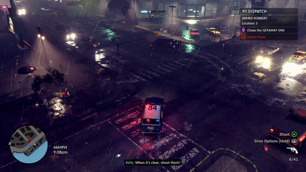 《警区/The Precinct》PC中文版下载-含v1.10.21175-麦子社区