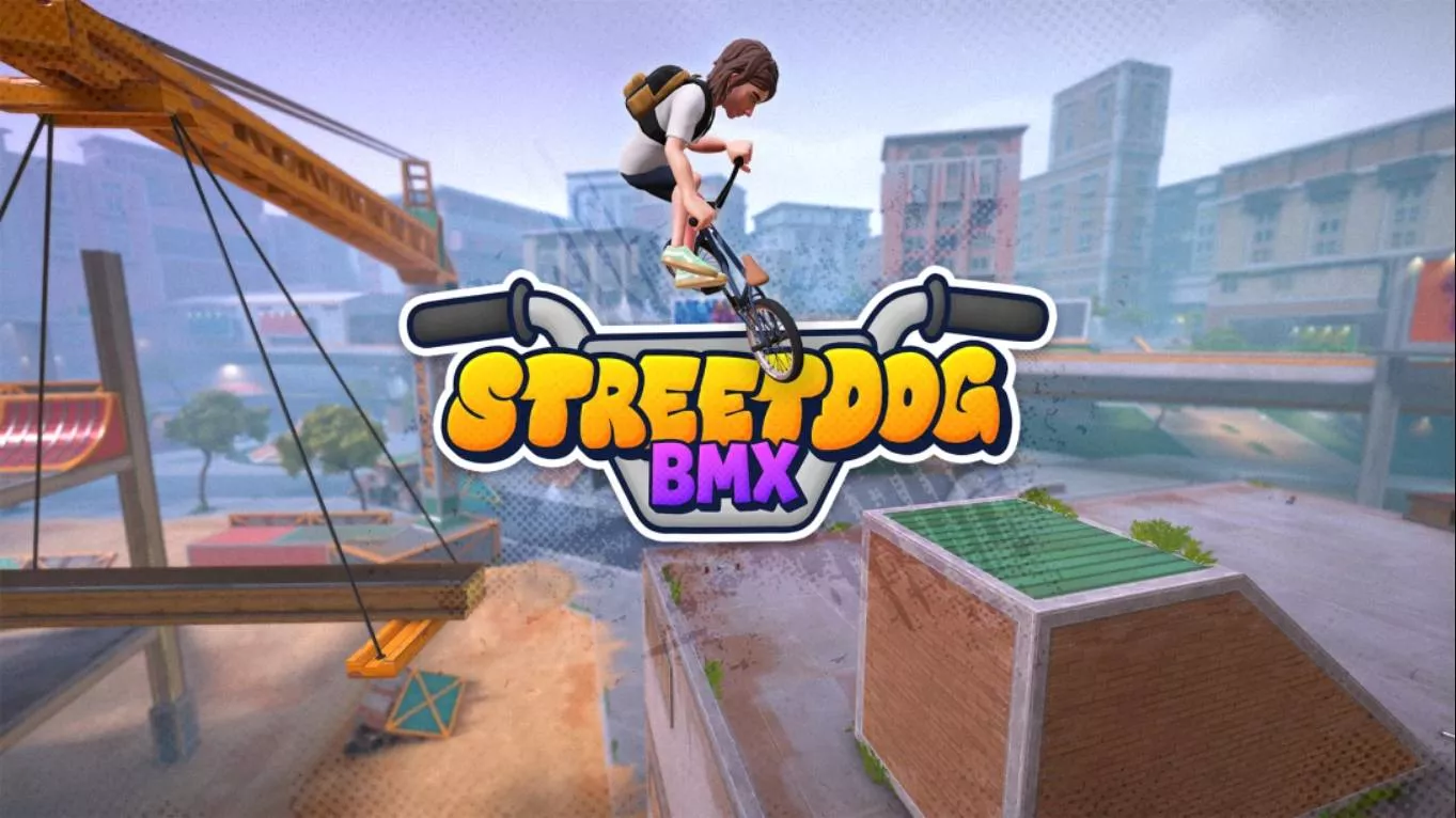 【美版】街头狗小轮车 Streetdog BMX 中文客创社区-专注互联网轻资产资源整合与分享客创社区-专注互联网轻资产资源整合与分享