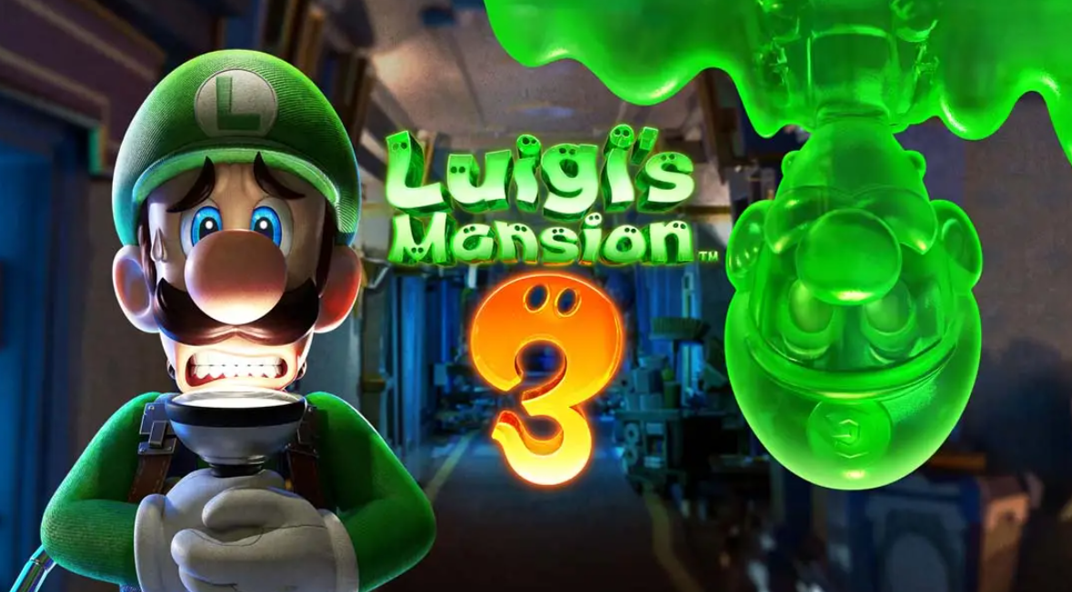 《路易吉鬼屋3 Luigis Mansion 3》Switch中文版NSP下载 – 含1.4补丁+2DLC客创社区-专注互联网轻资产资源整合与分享客创社区-专注互联网轻资产资源整合与分享