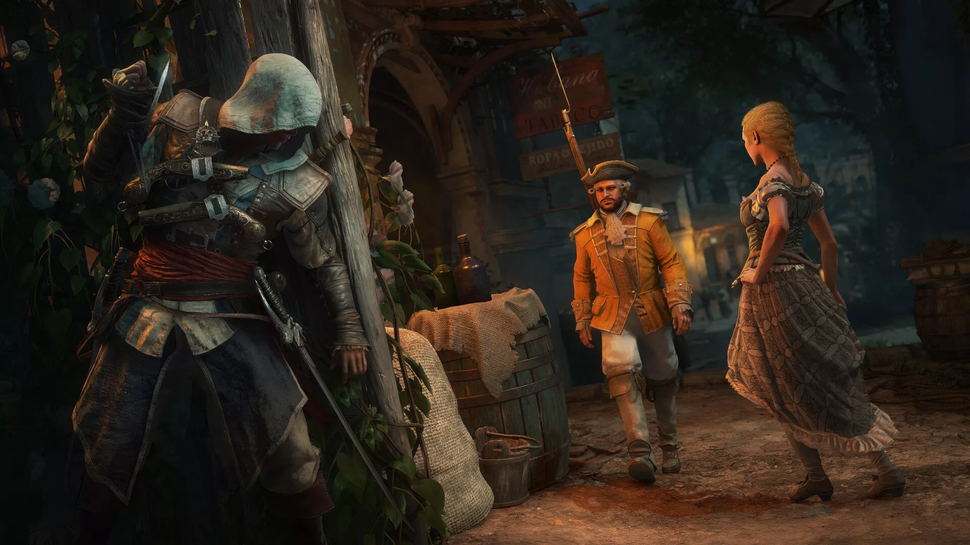刺客信条:黑旗 记忆重置/Assassin’s Creed Black Flag Resynced voices38 新游发布 刺客信条:黑旗 记忆重置/Assassin’s Creed Black Flag Resynced voices38 新游发布