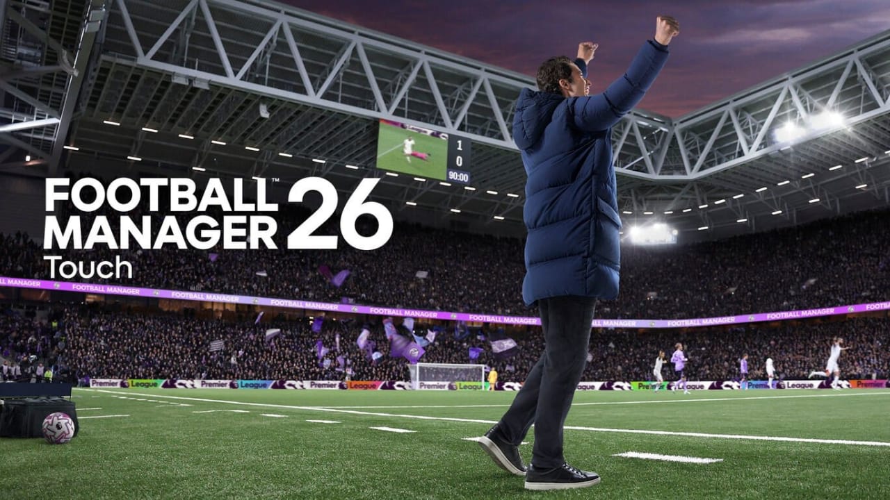 足球经理26 触摸版丨Football Manager 26 Touch客创社区-专注互联网轻资产资源整合与分享客创社区-专注互联网轻资产资源整合与分享