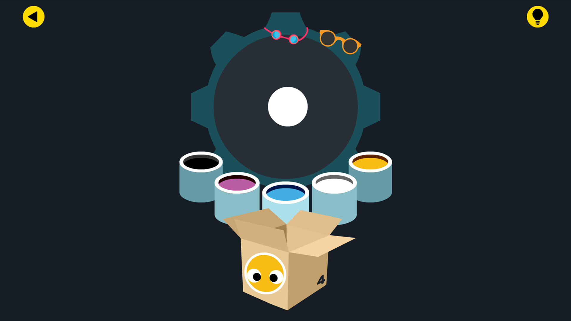 球球工厂向前冲！/Factory Balls Go!