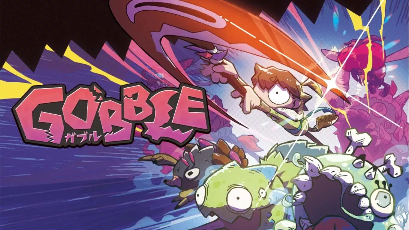 【日版】吞噬 GOBBLE 日语客创社区-专注互联网轻资产资源整合与分享客创社区-专注互联网轻资产资源整合与分享