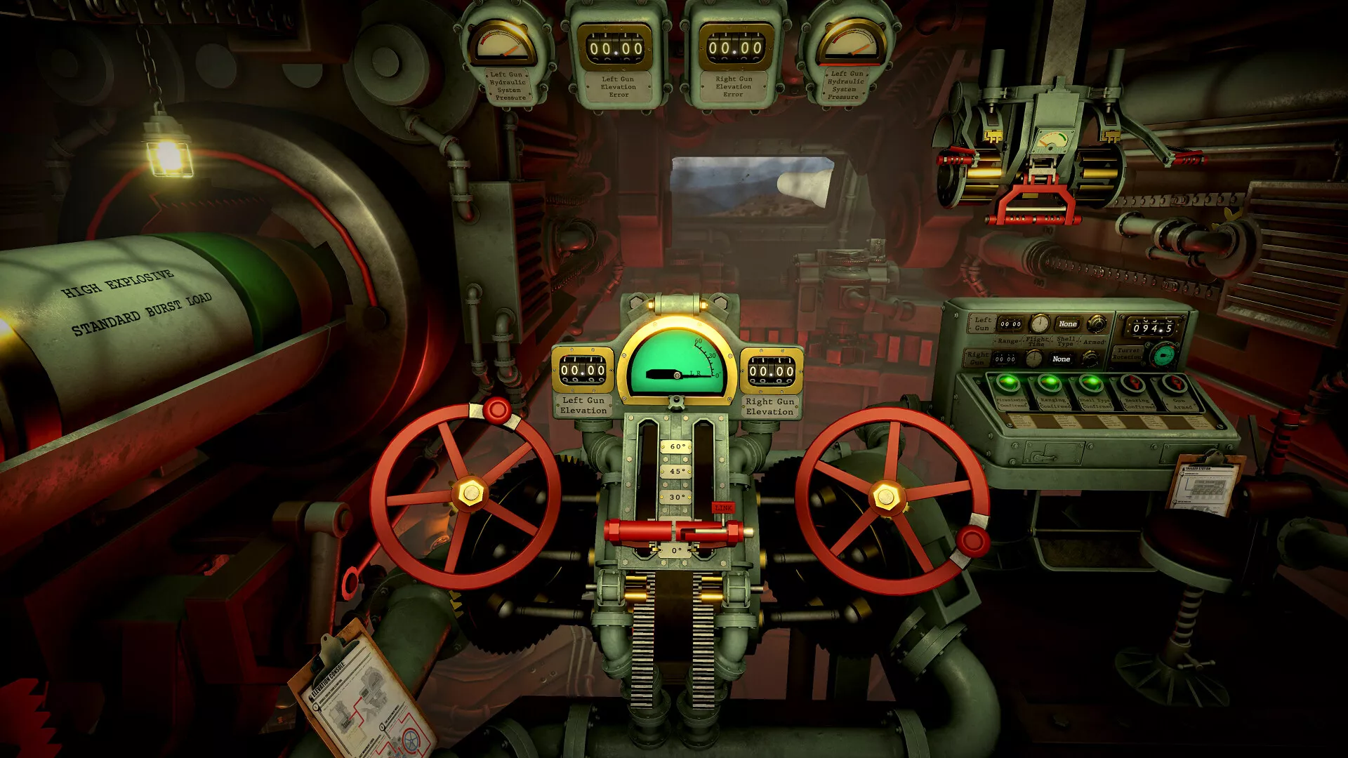 铁巢重炮/IRON NEST: Heavy Turret Simulator 新游发布星享资源网星享资源网