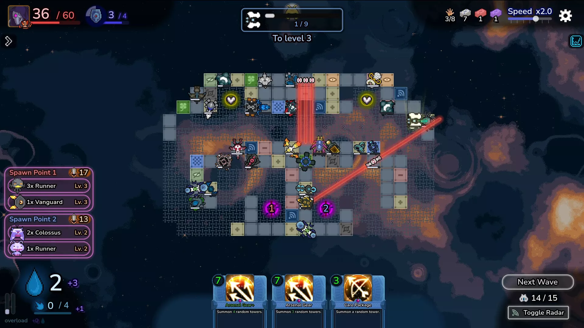 塔楼战术2/Tower Tactics 2 新游发布