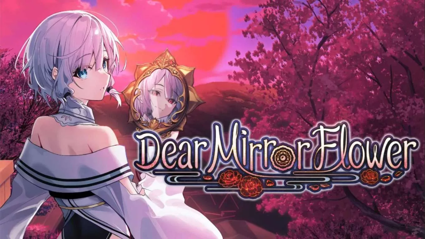 【美版】镜花物语 .Dear Mirror Flower 中文客创社区-专注互联网轻资产资源整合与分享客创社区-专注互联网轻资产资源整合与分享