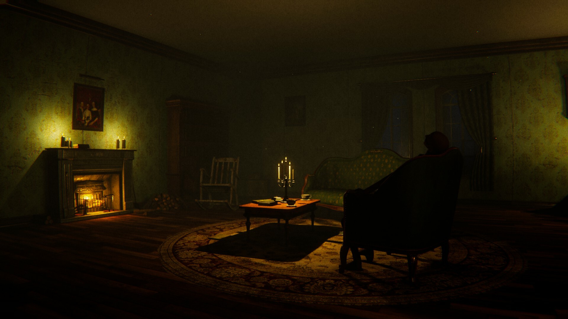 灵异清洁工/Ghost Janitors/支持网络联机客创社区-专注互联网轻资产资源整合与分享客创社区-专注互联网轻资产资源整合与分享