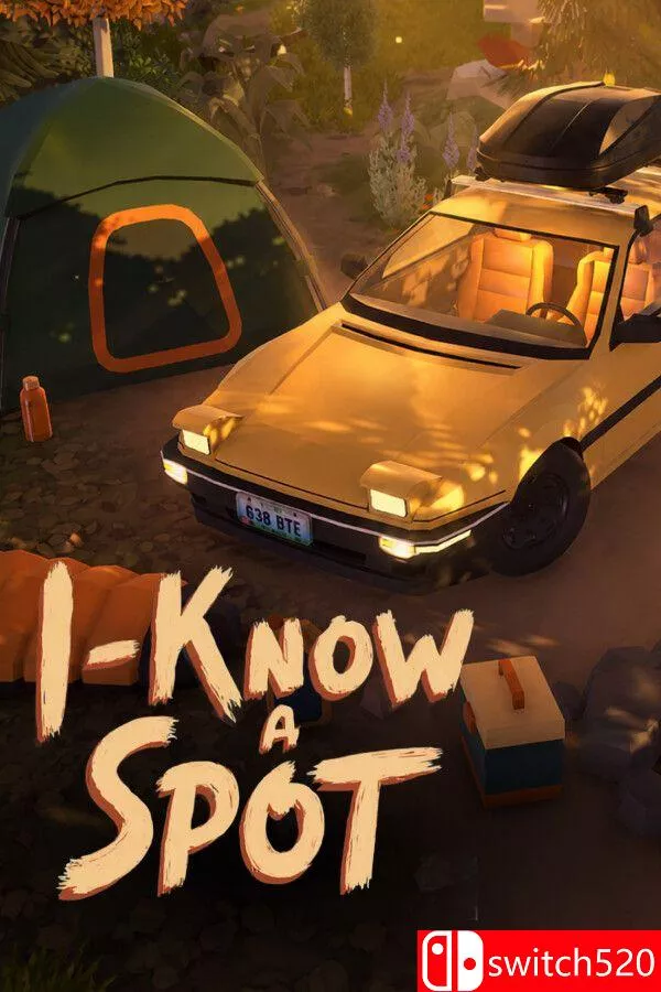 《我知道一个地方（I Know a Spot）》[英文]-软件百科