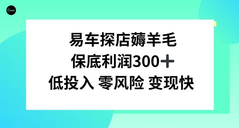易车APP首页十亿补贴活动，选择到店补贴，保底利润300+客创社 - 专注互联网轻资产创业及网络项目资源整合与分享客创社 - 专注互联网轻资产创业及网络项目资源整合与分享