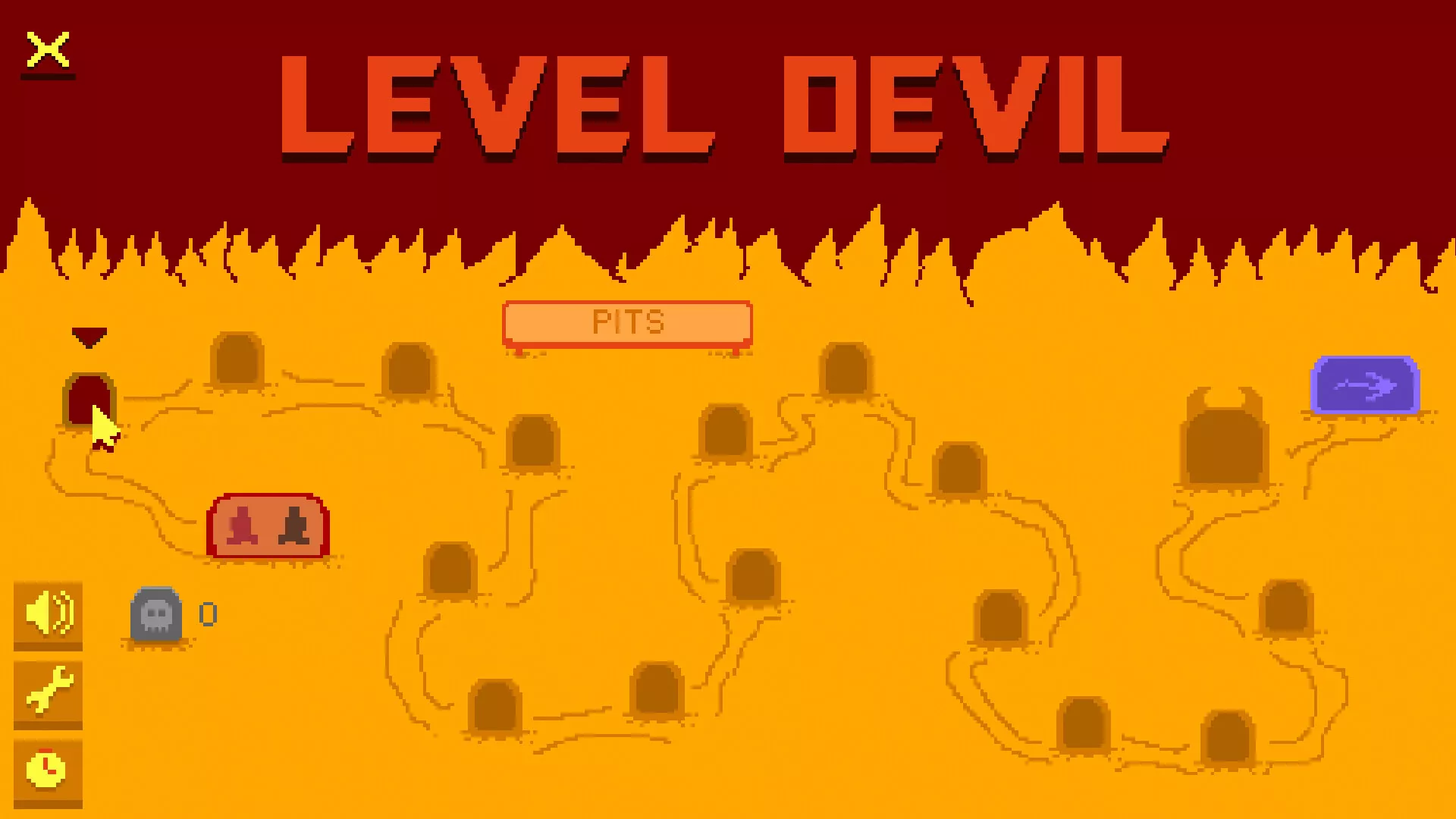 只有一扇门/Level Devil客创社区-专注互联网轻资产资源整合与分享客创社区-专注互联网轻资产资源整合与分享