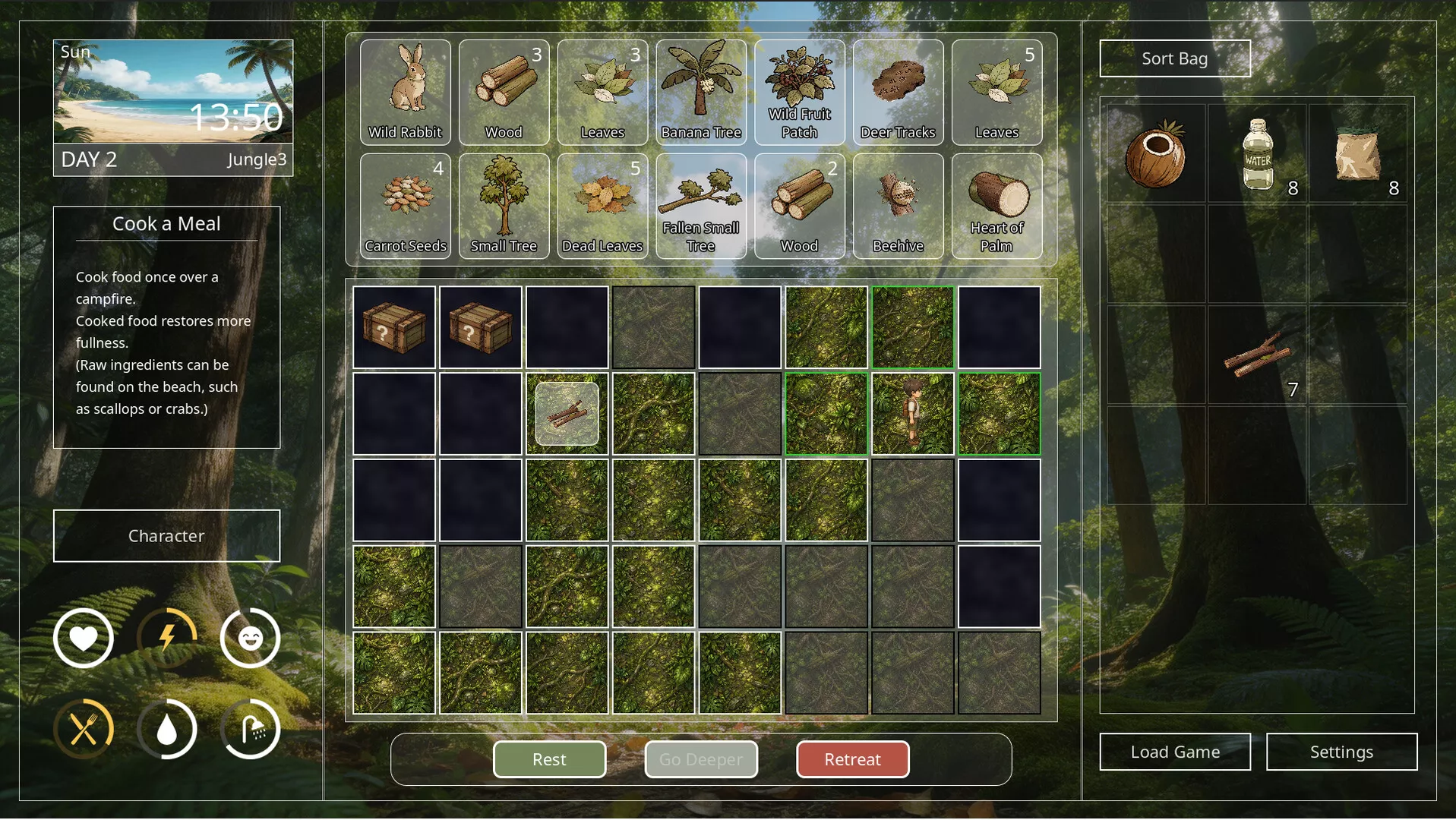 生存计划：孤岛/Survival Project: Island 新游发布客创社区-专注互联网轻资产资源整合与分享客创社区-专注互联网轻资产资源整合与分享