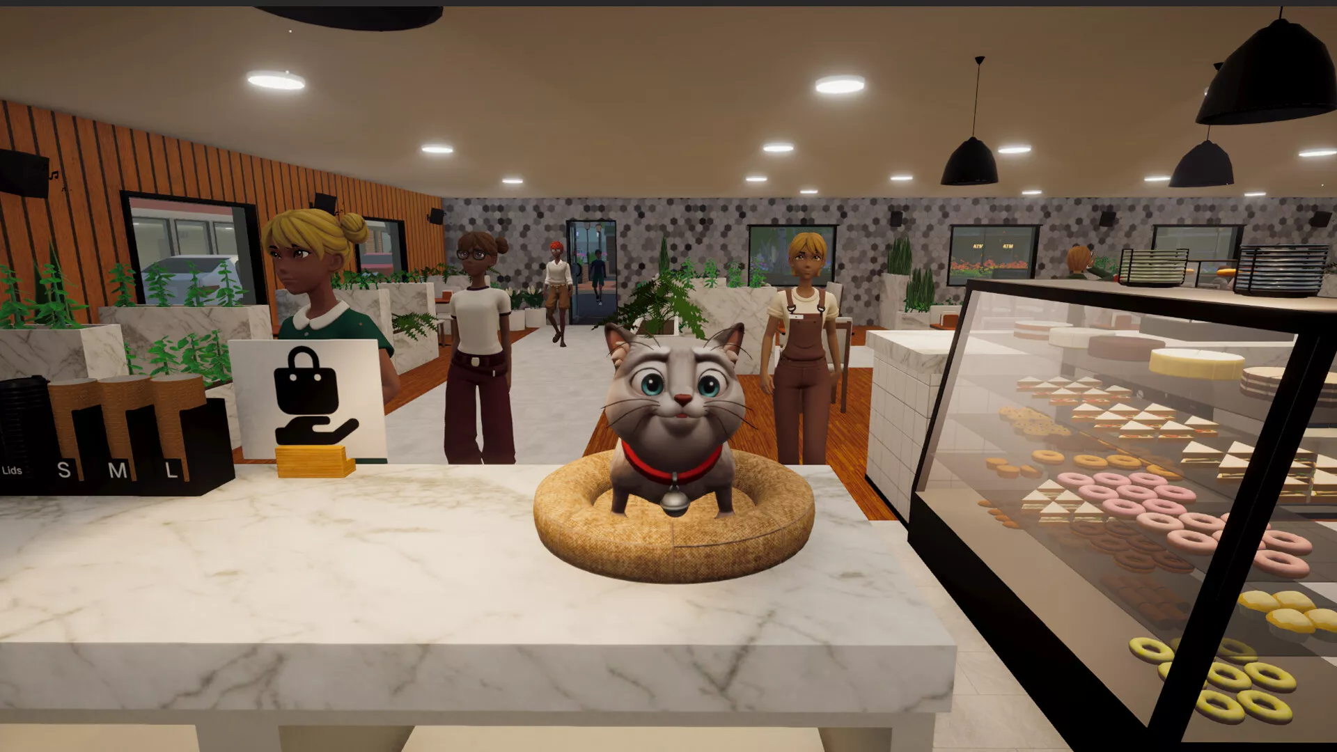 杯与吧台:咖啡店模拟器/Cup and Counter: Coffee Shop Simulator 版本更新 杯与吧台:咖啡店模拟器/Cup and Counter: Coffee Shop Simulator 版本更新