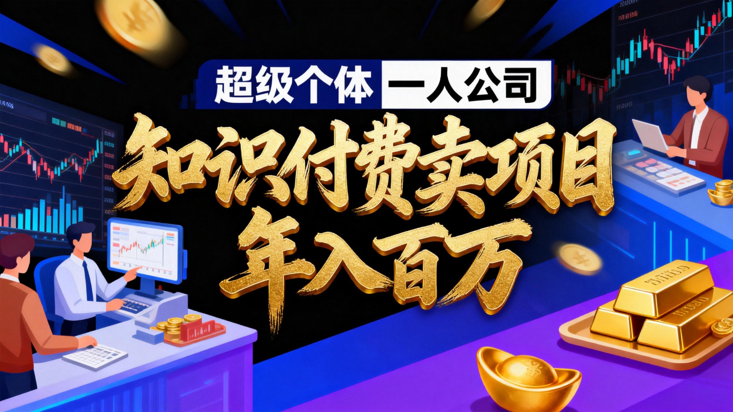 2026年“超级个体一人公司”私域卖项目年入百万，个人IP-精准引流-项目包装-转化成交客创社区-专注互联网轻资产资源整合与分享客创社区-专注互联网轻资产资源整合与分享