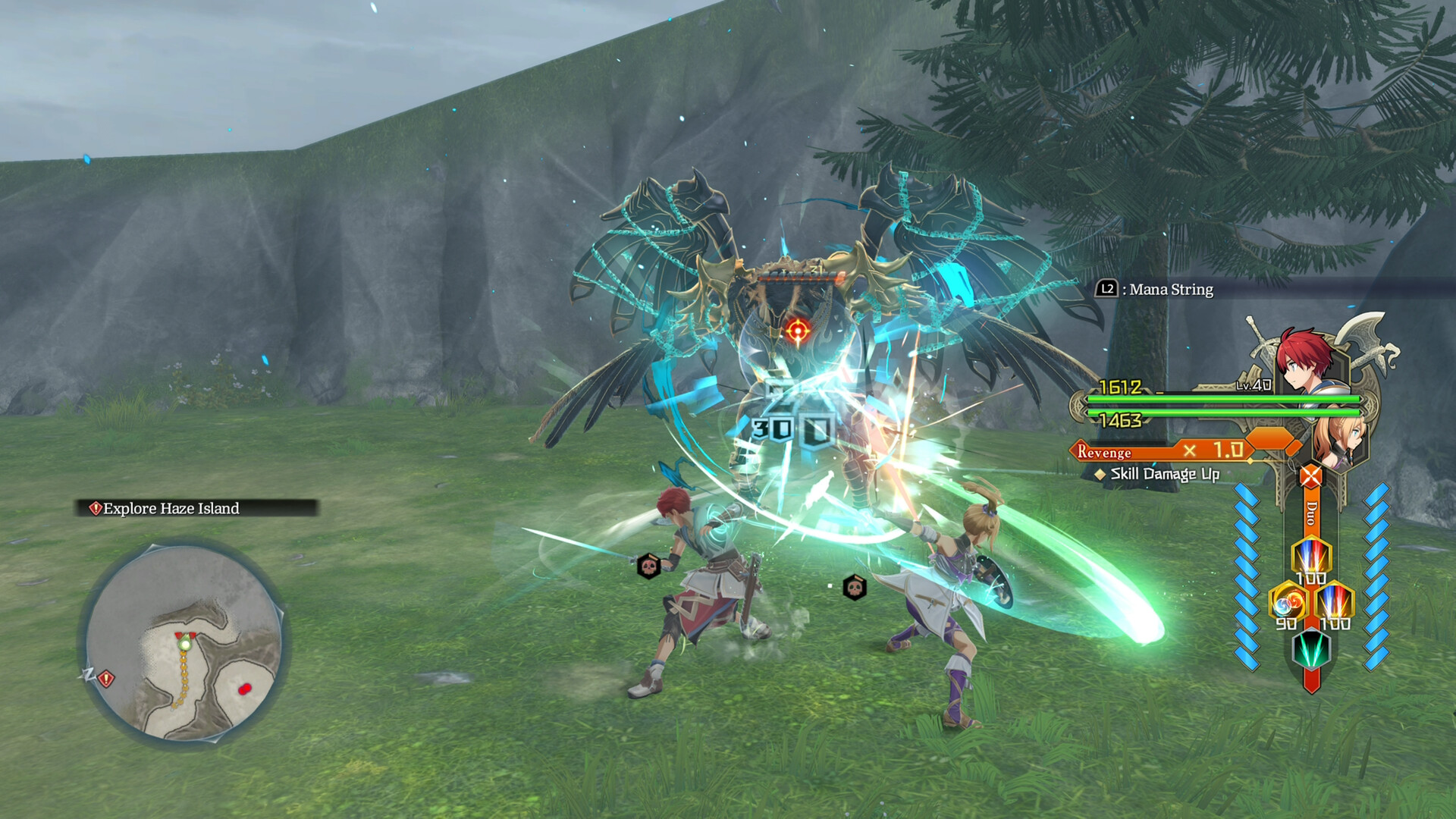 【夸克】《伊苏X Ys X Nordics》Switch中文版XCI下载 – 含+1.0.5升补+66DLC+金手指客创社区-专注互联网轻资产资源整合与分享客创社区-专注互联网轻资产资源整合与分享