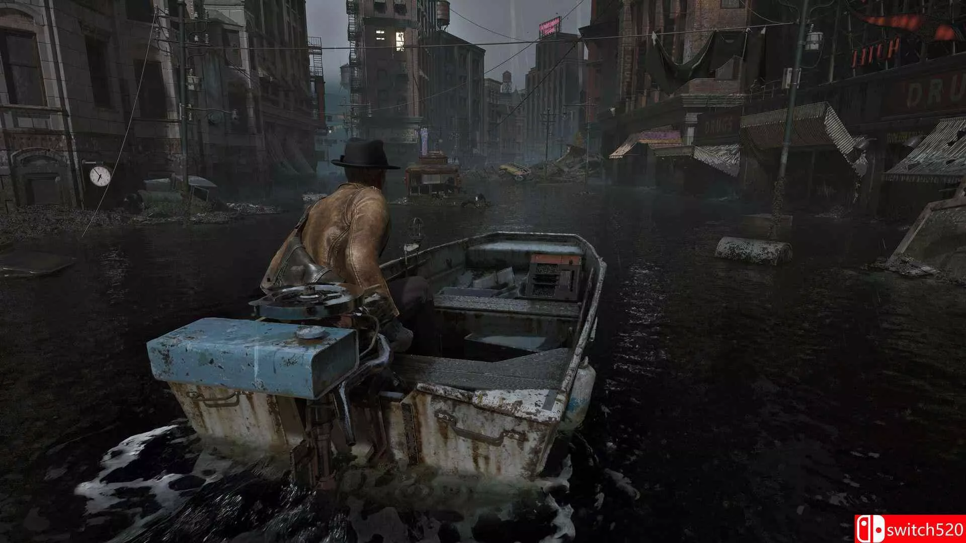 《沉没之城2（The Sinking City 2）》官方中文 [中文/繁体/英文/日语]