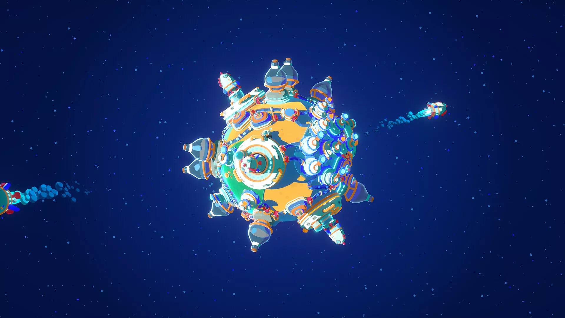 星辰群岛/Star Birds 版本更新