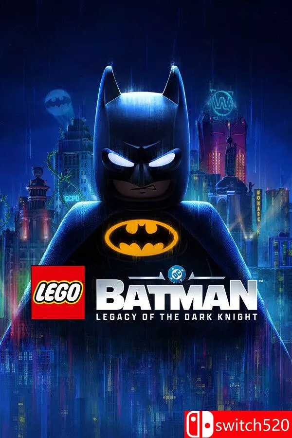 《乐高蝙蝠侠：黑暗骑士之遗（LEGO Batman Legacy of Dark Knight）》voices38镜像版[中文/英文]客创社区-专注互联网轻资产资源整合与分享客创社区-专注互联网轻资产资源整合与分享