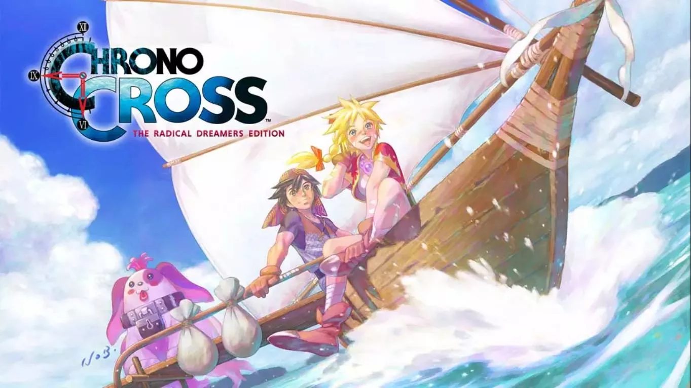 【美版】穿越时空：次元之旅 激进梦想家版 .CHRONO CROSS: THE RADICAL DREAMERS EDITION 中文汉化客创社区-专注互联网轻资产资源整合与分享客创社区-专注互联网轻资产资源整合与分享