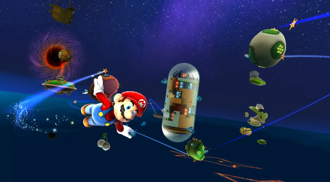《超级马力欧银河 1+2 Super Mario Galaxy 1+2》Switch美版中文NSZ下载 – 含1.3.0补丁客创社区-专注互联网轻资产资源整合与分享客创社区-专注互联网轻资产资源整合与分享