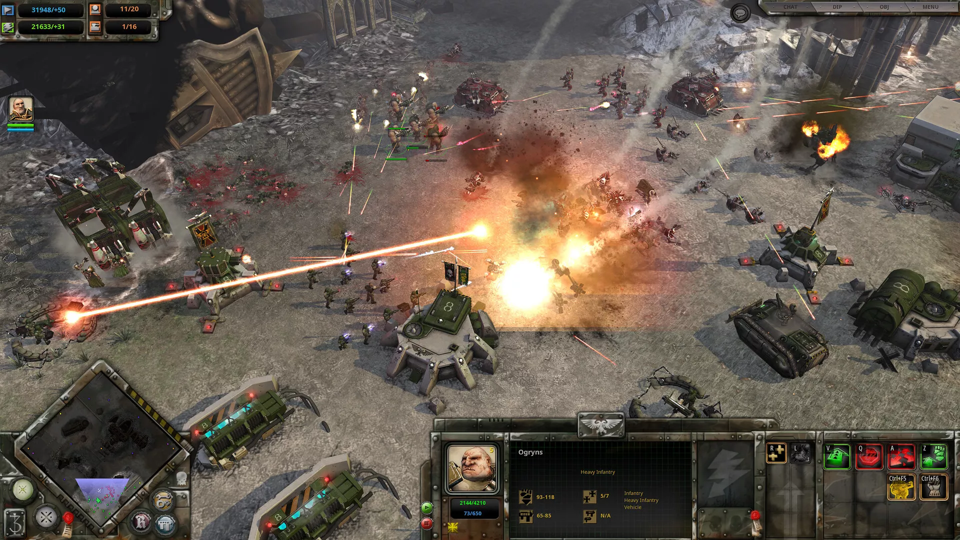 战锤40k：战争黎明/Warhammer 40,000: Dawn of War - Definitive Edition 版本更新