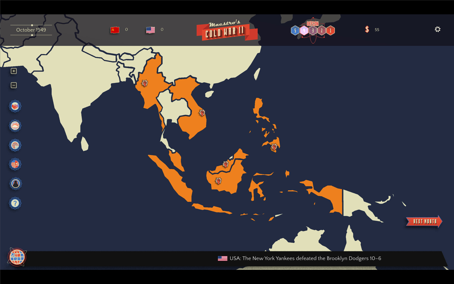 王牌特工：冷战风云2/Maestro's Cold War 2