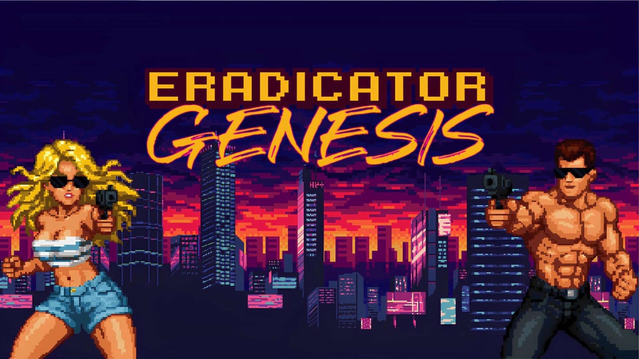 根除者 起源丨Eradicator Genesis客创社区-专注互联网轻资产资源整合与分享客创社区-专注互联网轻资产资源整合与分享