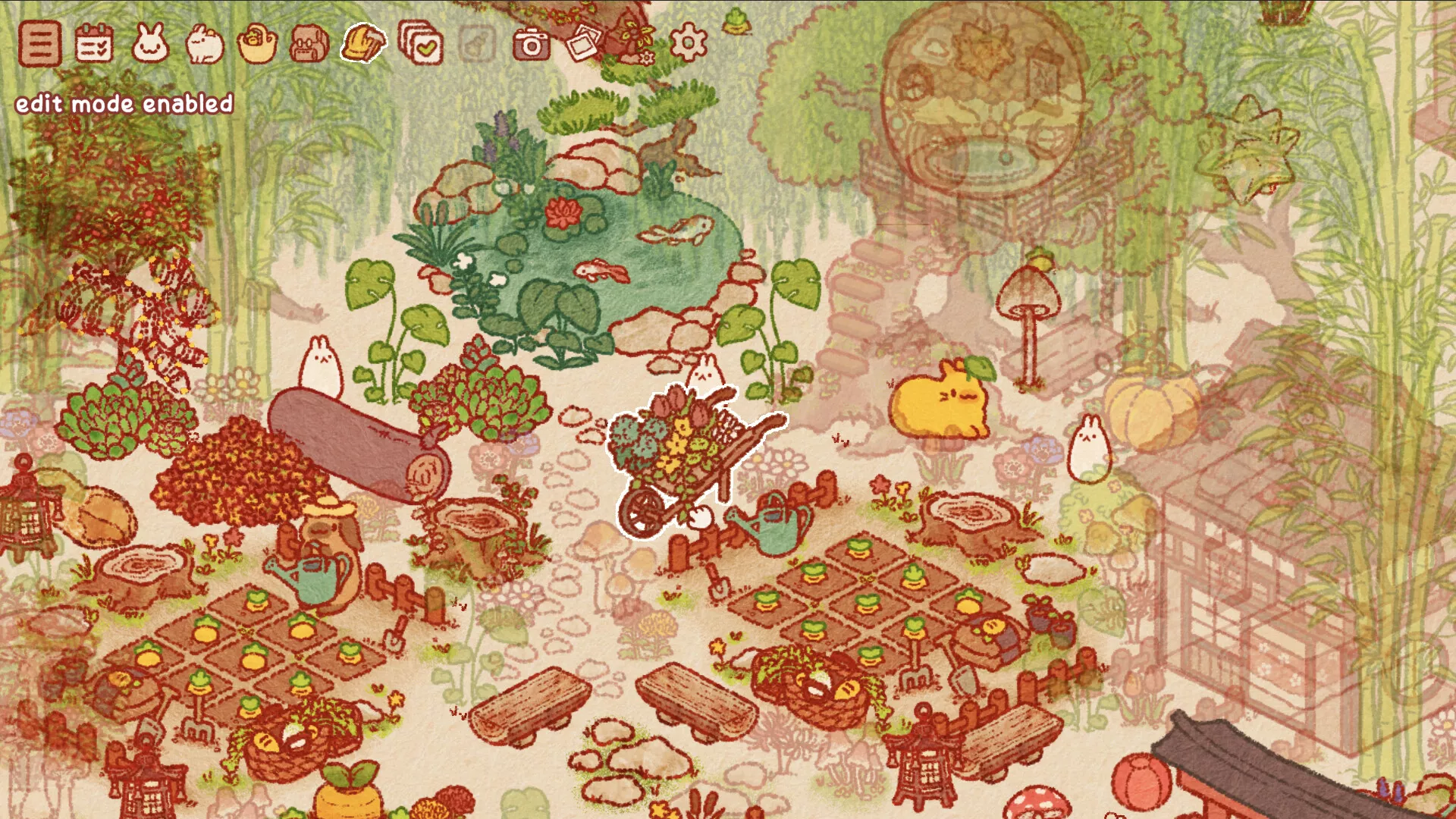 兔兔岛/Usagi Shima: Bunny Island 新游发布 兔兔岛/Usagi Shima: Bunny Island 新游发布