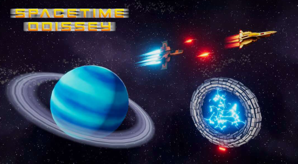 《时空之旅 SPACETIME ODISSEY》Switch英文版NSP下载客创社区-专注互联网轻资产资源整合与分享客创社区-专注互联网轻资产资源整合与分享