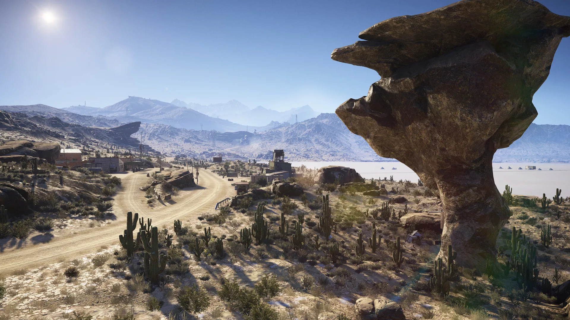 幽灵行动:荒野-虚拟机版/Tom Clancy’s Ghost Recon Wildlands HYPERVISOR 版本更新 幽灵行动:荒野-虚拟机版/Tom Clancy’s Ghost Recon Wildlands HYPERVISOR 版本更新