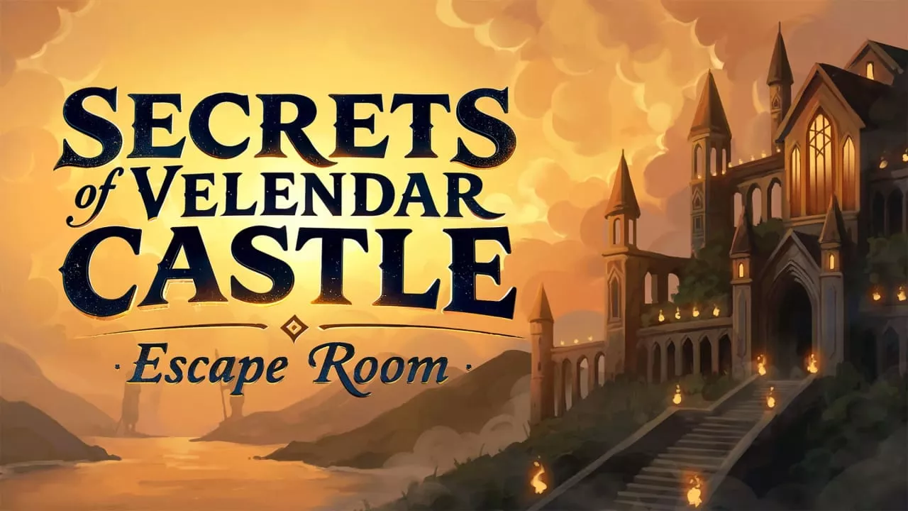 维伦达城堡的秘密：密室逃脱丨Secrets of Velendar Castle – Escape Room-软件百科