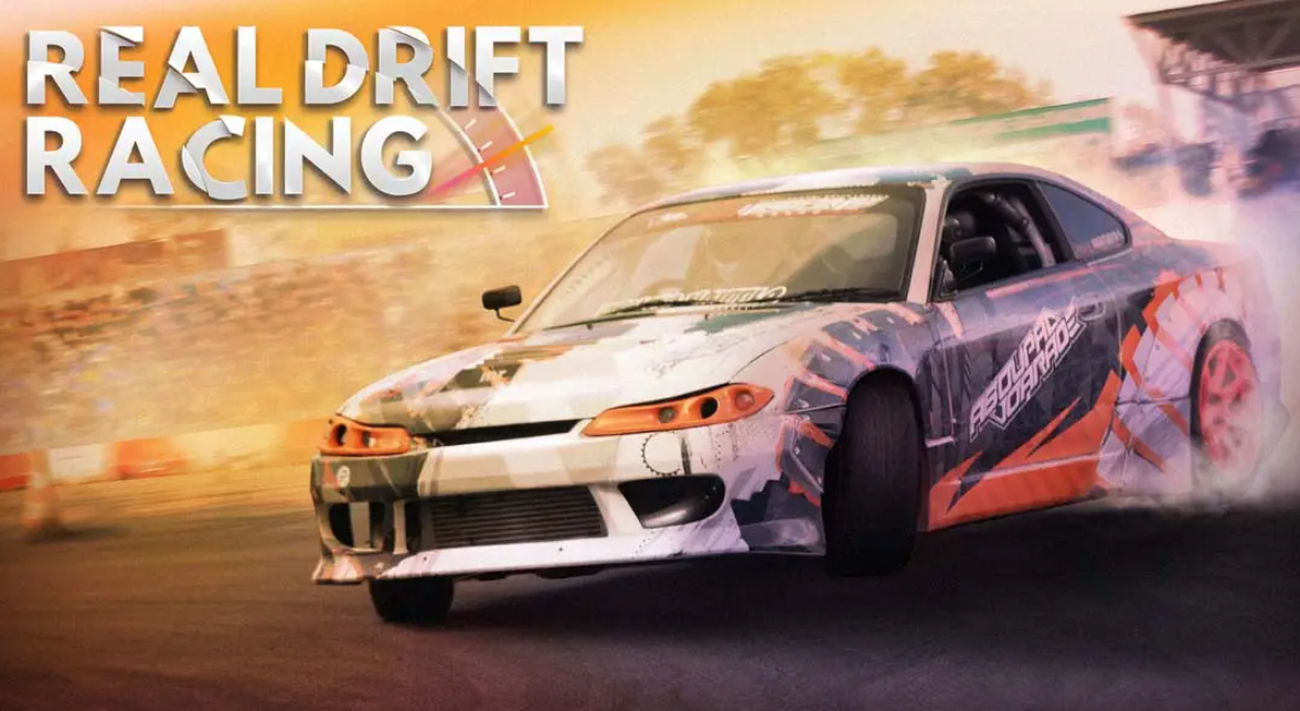 《真实赛车漂移》Switch中文版NSP下载客创社区-专注互联网轻资产资源整合与分享客创社区-专注互联网轻资产资源整合与分享