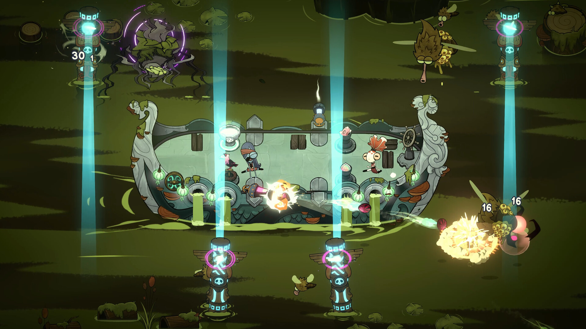 同舟共济/Ship of Fools 同舟共济/Ship of Fools