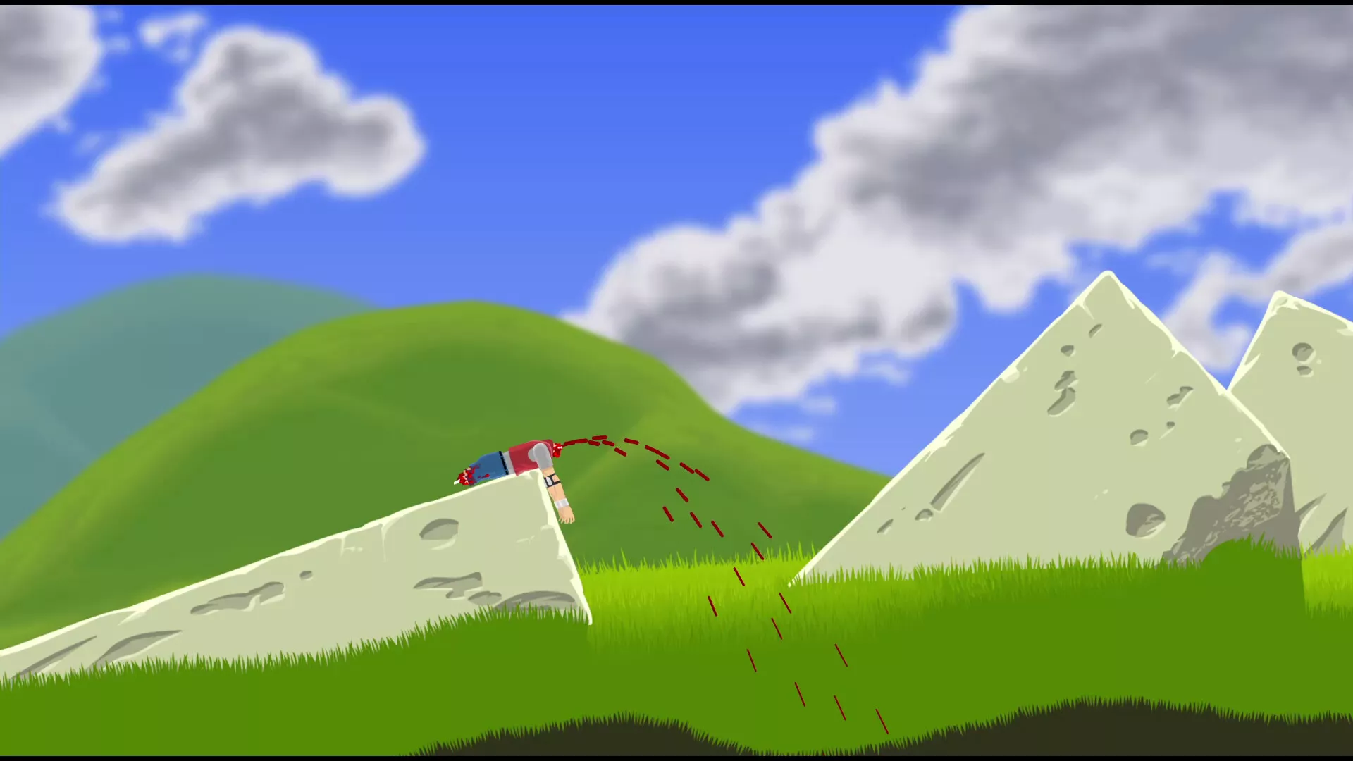 死亡独轮车/Happy Wheels 内置汉化新游发布