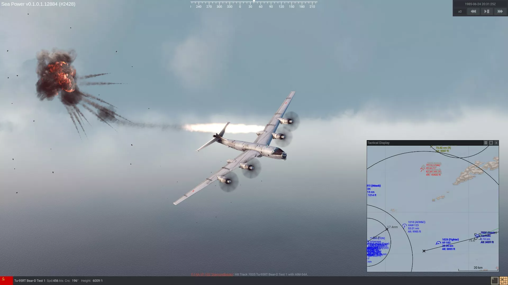 海上力量：导弹时代的海军作战/Sea Power : Naval Combat in the Missile Age 版本更新客创社区-专注互联网轻资产资源整合与分享客创社区-专注互联网轻资产资源整合与分享