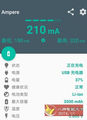 Ampere Pro 充电评测v4.35.10专业版客创社区-专注互联网轻资产资源整合与分享客创社区-专注互联网轻资产资源整合与分享