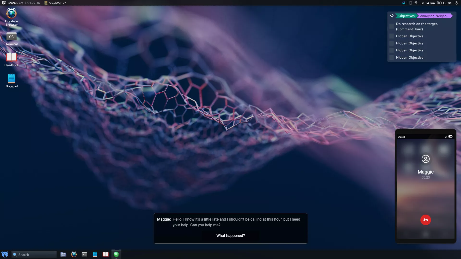 黑客中心：终极模拟器/HackHub – Ultimate Hacker Simulator 版本更新星享资源网星享资源网