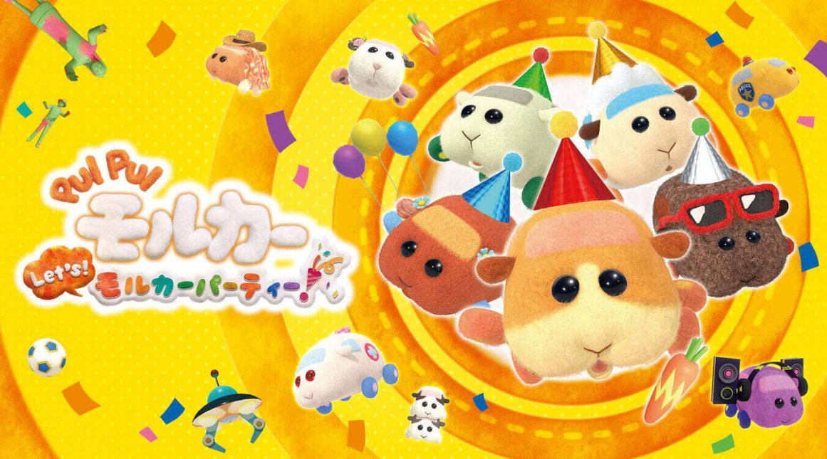 《PUI PUI 天竺鼠车车: Lets!Molcar Party!》Switch中文版XCI下载 – 含1.4.0补丁+DLC客创社区-专注互联网轻资产资源整合与分享客创社区-专注互联网轻资产资源整合与分享