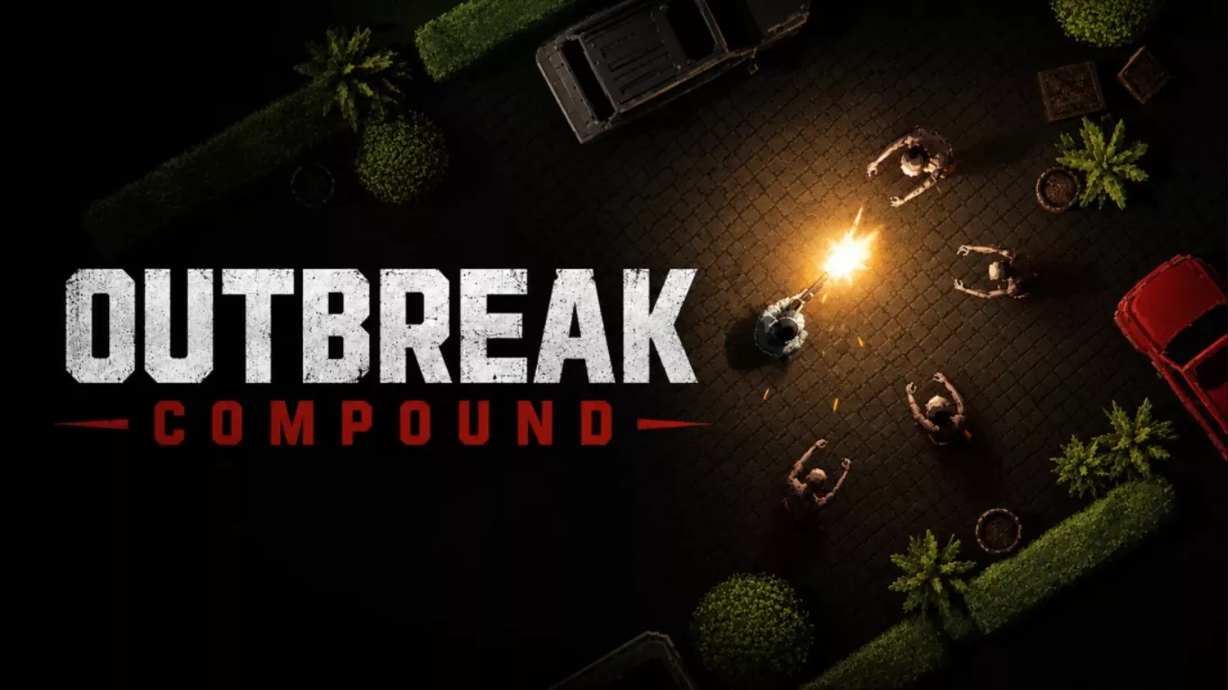 【美版】疫情爆发基地 Outbreak Compound 英语客创社区-专注互联网轻资产资源整合与分享客创社区-专注互联网轻资产资源整合与分享
