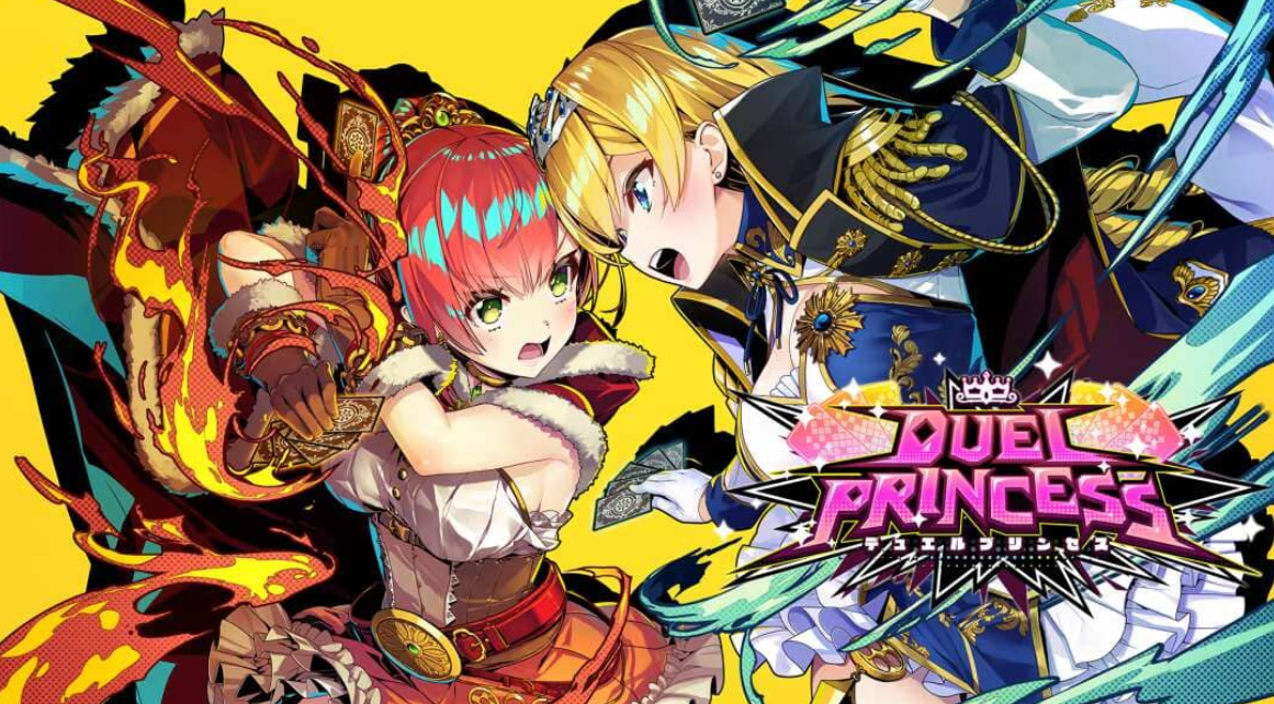 《对战公主 Duel Princess》Switch中文版NSZ下载客创社区-专注互联网轻资产资源整合与分享客创社区-专注互联网轻资产资源整合与分享