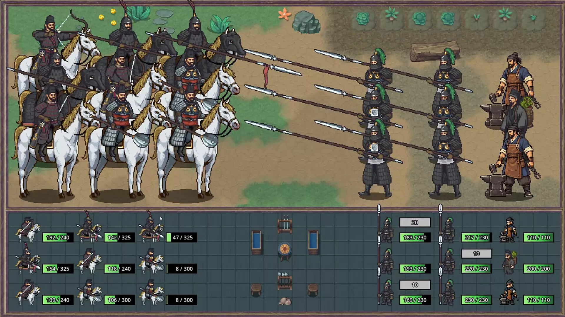 节度使战略：安史之乱/General Tactics: An Shi Rebellion 新游发布客创社区-专注互联网轻资产资源整合与分享客创社区-专注互联网轻资产资源整合与分享
