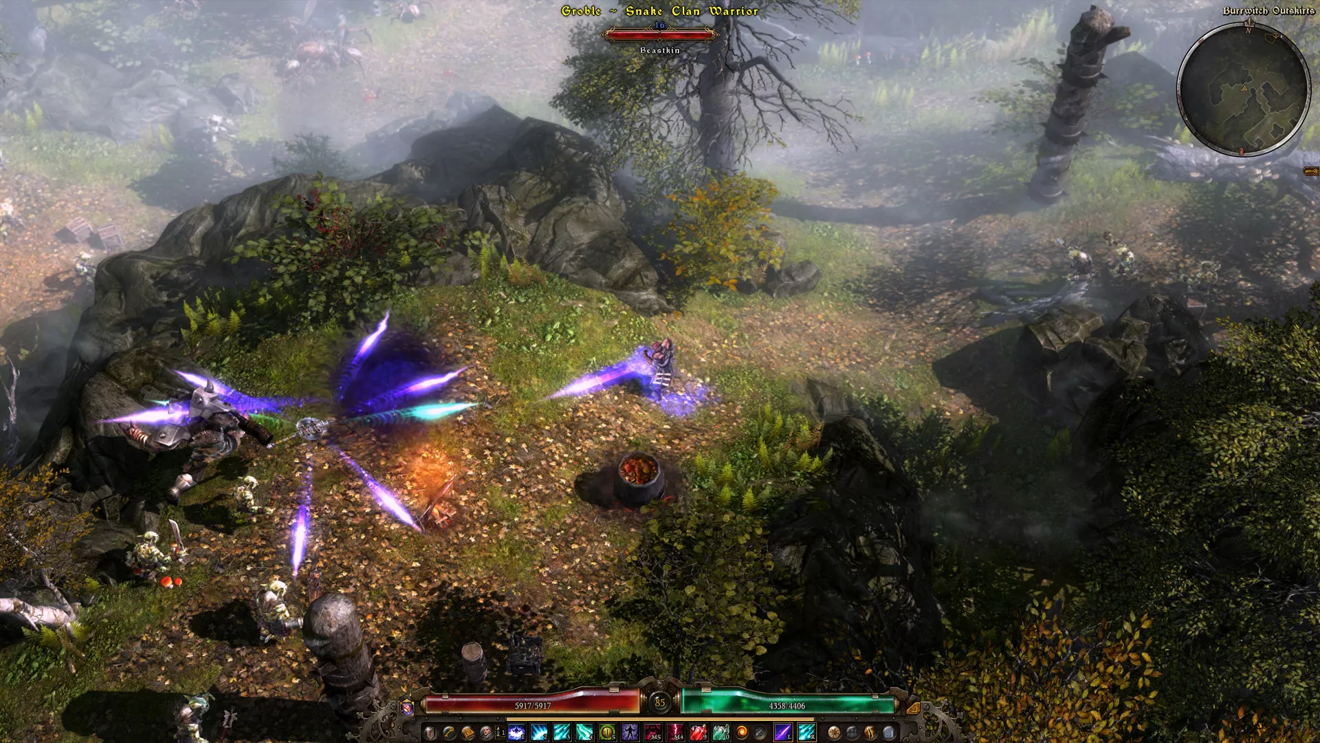 恐怖黎明：终极版/Grim Dawn Definitive Edition 版本更新客创社区-专注互联网轻资产资源整合与分享客创社区-专注互联网轻资产资源整合与分享