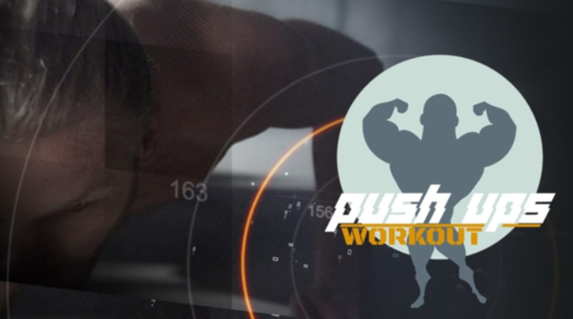 《俯卧撑锻炼 Push-Ups Workout》Switch英文版NSP下载-麦子社区