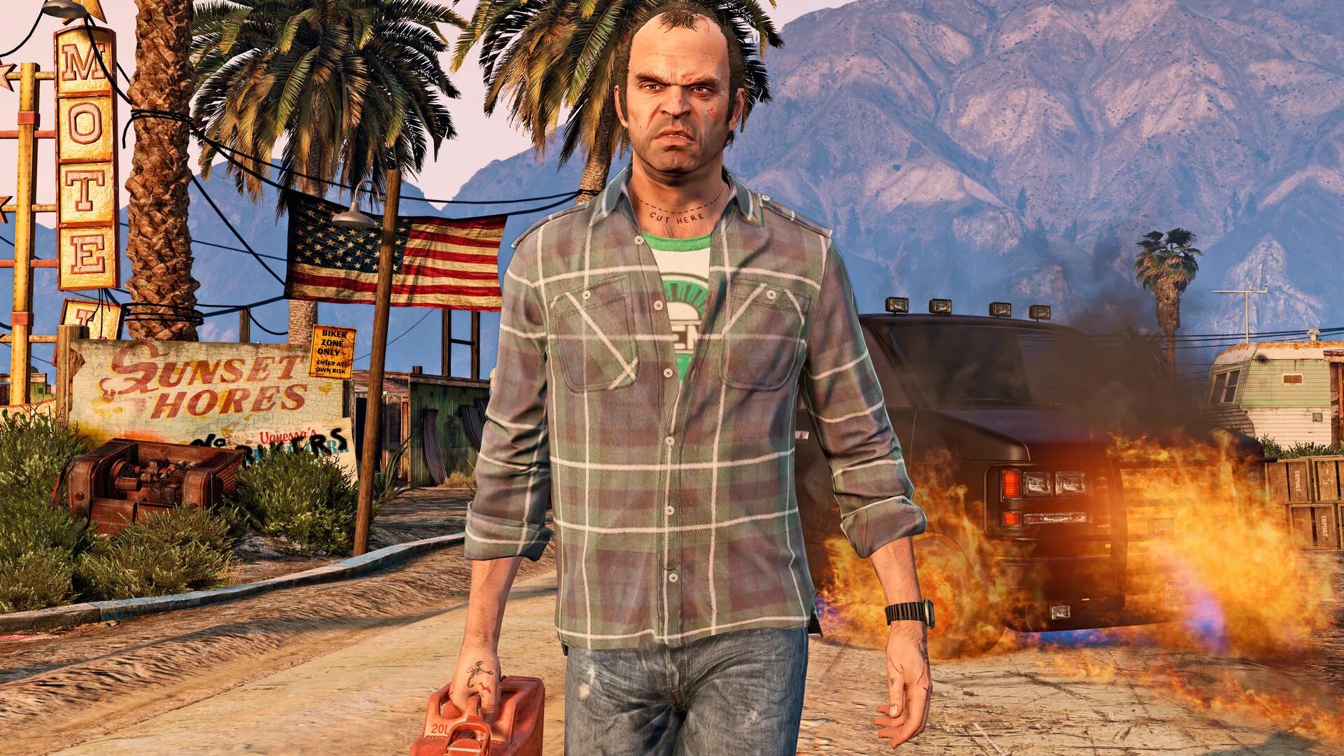 侠盗猎车手5增强版/GTA5增强版/Grand Theft Auto V Enhanced 版本更新 侠盗猎车手5增强版/GTA5增强版/Grand Theft Auto V Enhanced 版本更新