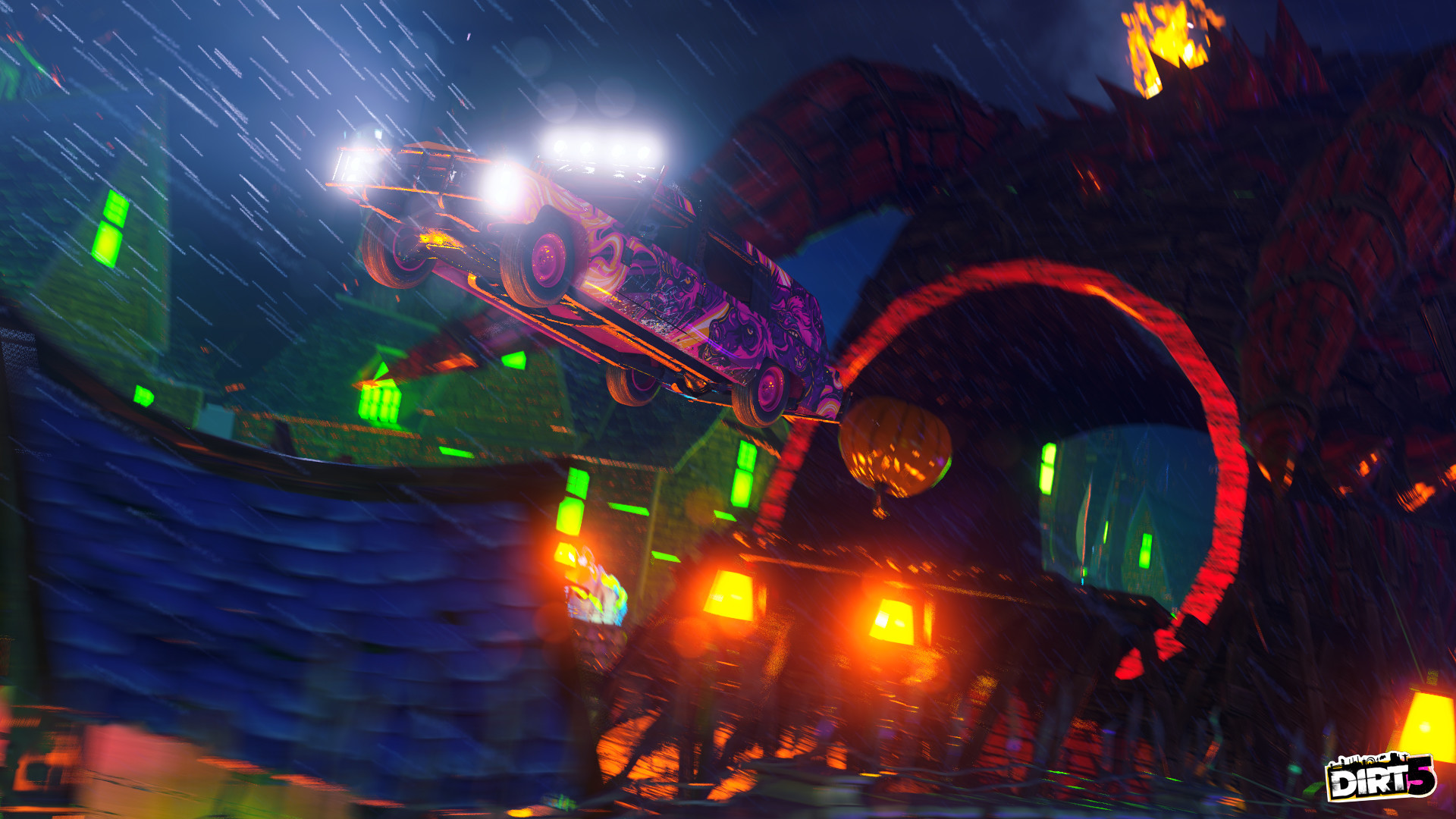 尘埃5/DIRT 5 尘埃5/DIRT 5