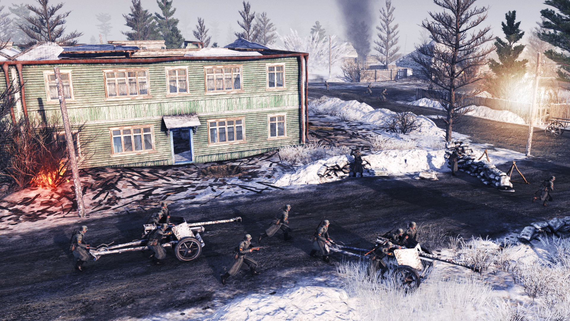 战争召唤——地狱之门:东线/Call to Arms - Gates of Hell: Ostfront/支持网络联机 战争召唤——地狱之门:东线/Call to Arms - Gates of Hell: Ostfront/支持网络联机