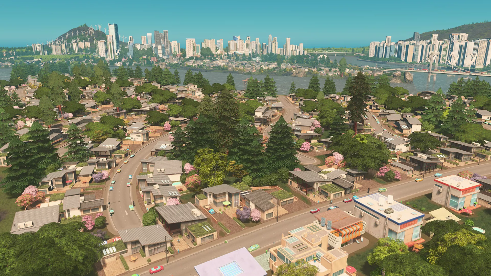 城市：天际线/都市：天际线/Cities: Skylines 版本更新客创社区-专注互联网轻资产资源整合与分享客创社区-专注互联网轻资产资源整合与分享