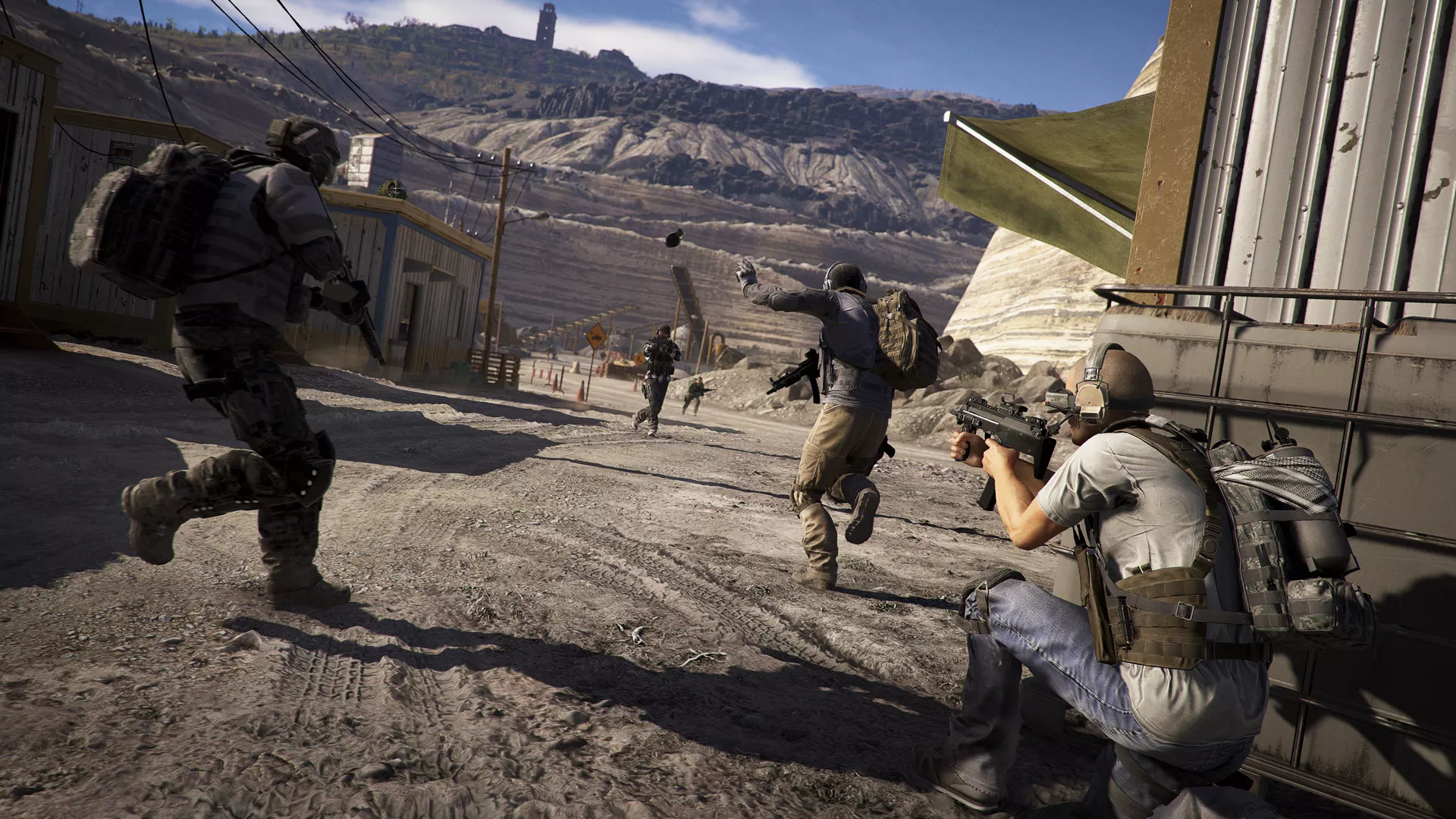 幽灵行动:荒野-虚拟机版/Tom Clancy’s Ghost Recon Wildlands HYPERVISOR 版本更新 幽灵行动:荒野-虚拟机版/Tom Clancy’s Ghost Recon Wildlands HYPERVISOR 版本更新
