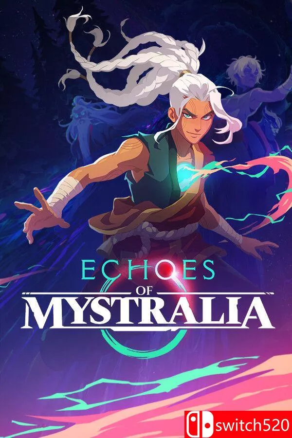 《秘奥回响（Echoes of Mystralia）》官方中文 [中文/英文/日语]星享资源网星享资源网
