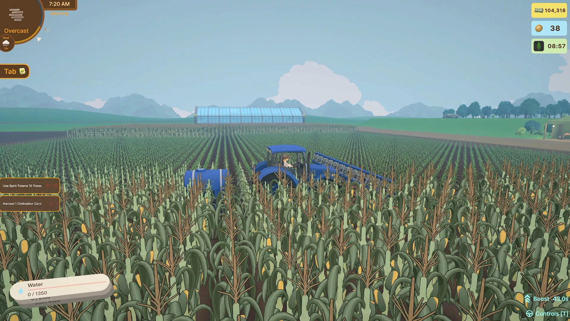玉米不嫌多/Never Enough Corn 新游发布